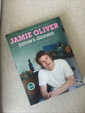 Jamie Oliver’s Dinners Cookbook